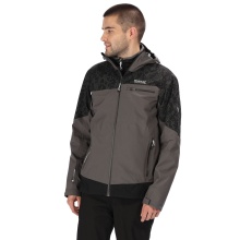 Regatta Winterjacke Sacramento V 3in1 grau Herren